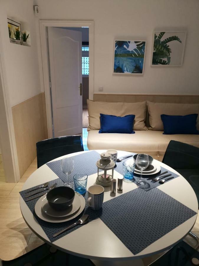 Apartamentos Taidia Playa del Ingles  Dış mekan fotoğraf