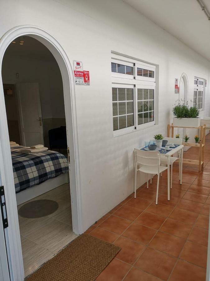 Apartamentos Taidia Playa del Ingles  Dış mekan fotoğraf