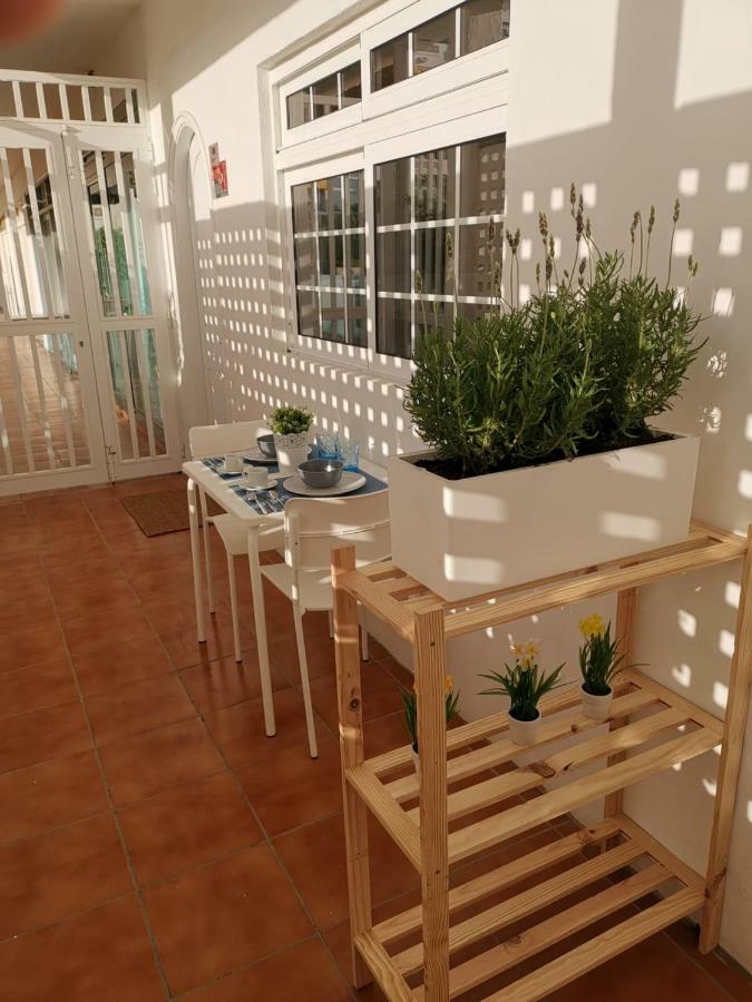 Apartamentos Taidia Playa del Ingles  Dış mekan fotoğraf
